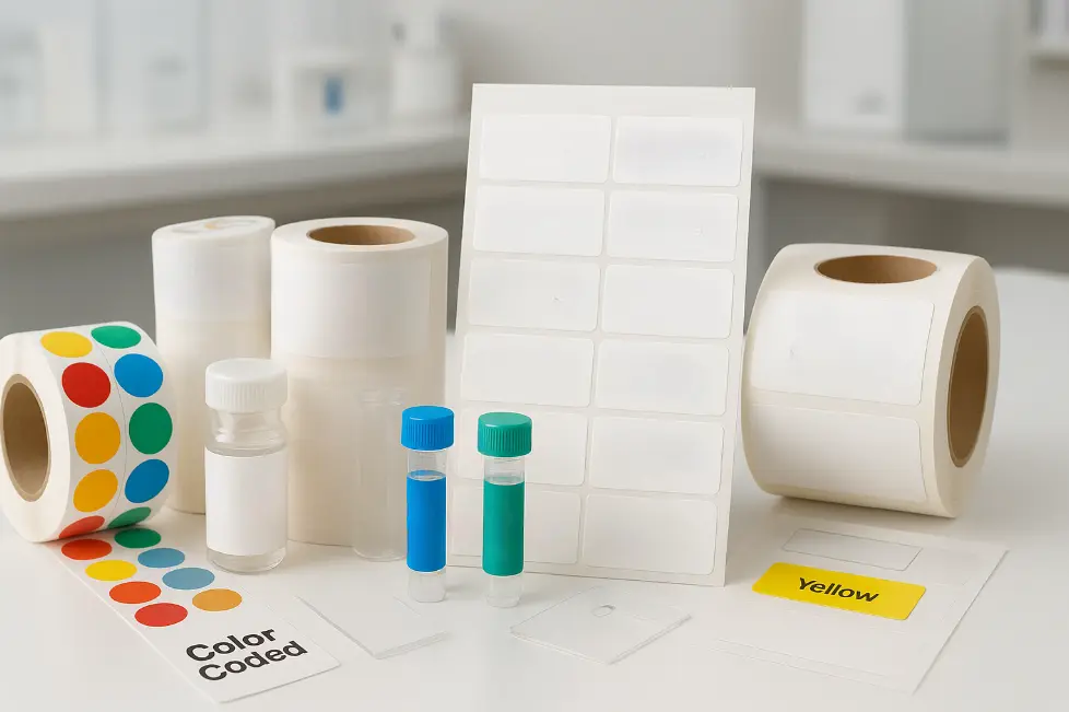 1/2" (12.7mm) Laser Tough-Spots  3,840/pk