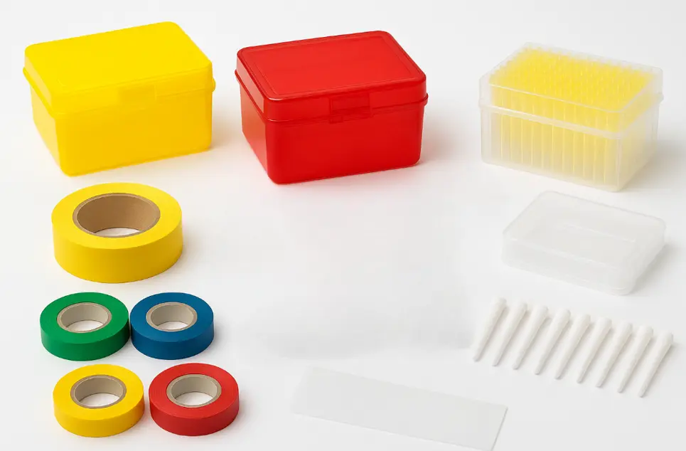 100 ml indiv. wrapped reservoir, 50/case