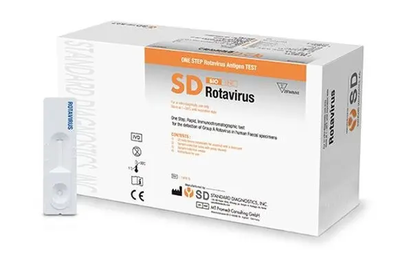 SD BIOLINE Rotavirus, 20 Tests