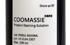[0004-GSB1] SDS Blue Coomassie blue based protein staining solution [Ready To Use], 1 Liter